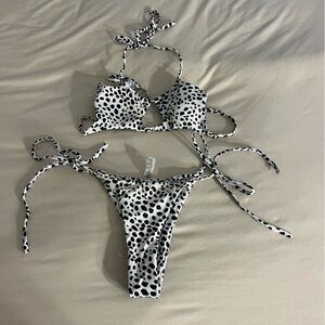 Spotted Bikini